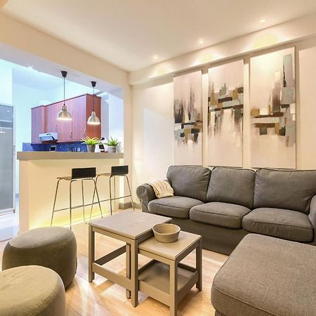 Апартаменти Tristan Vivienda Turistica De Diseno Con Ac Більбао Екстер'єр фото