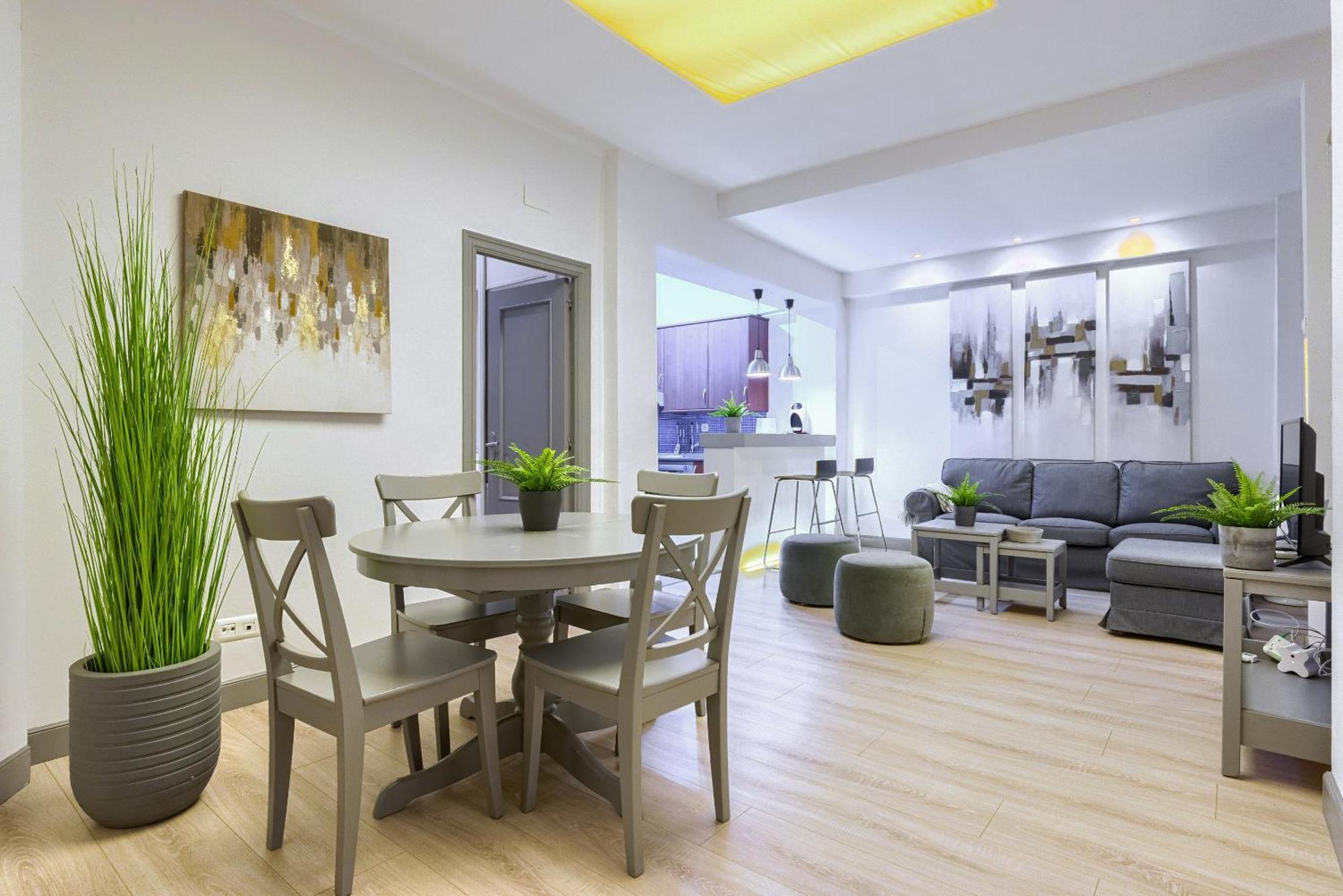 Апартаменти Tristan Vivienda Turistica De Diseno Con Ac Більбао Екстер'єр фото