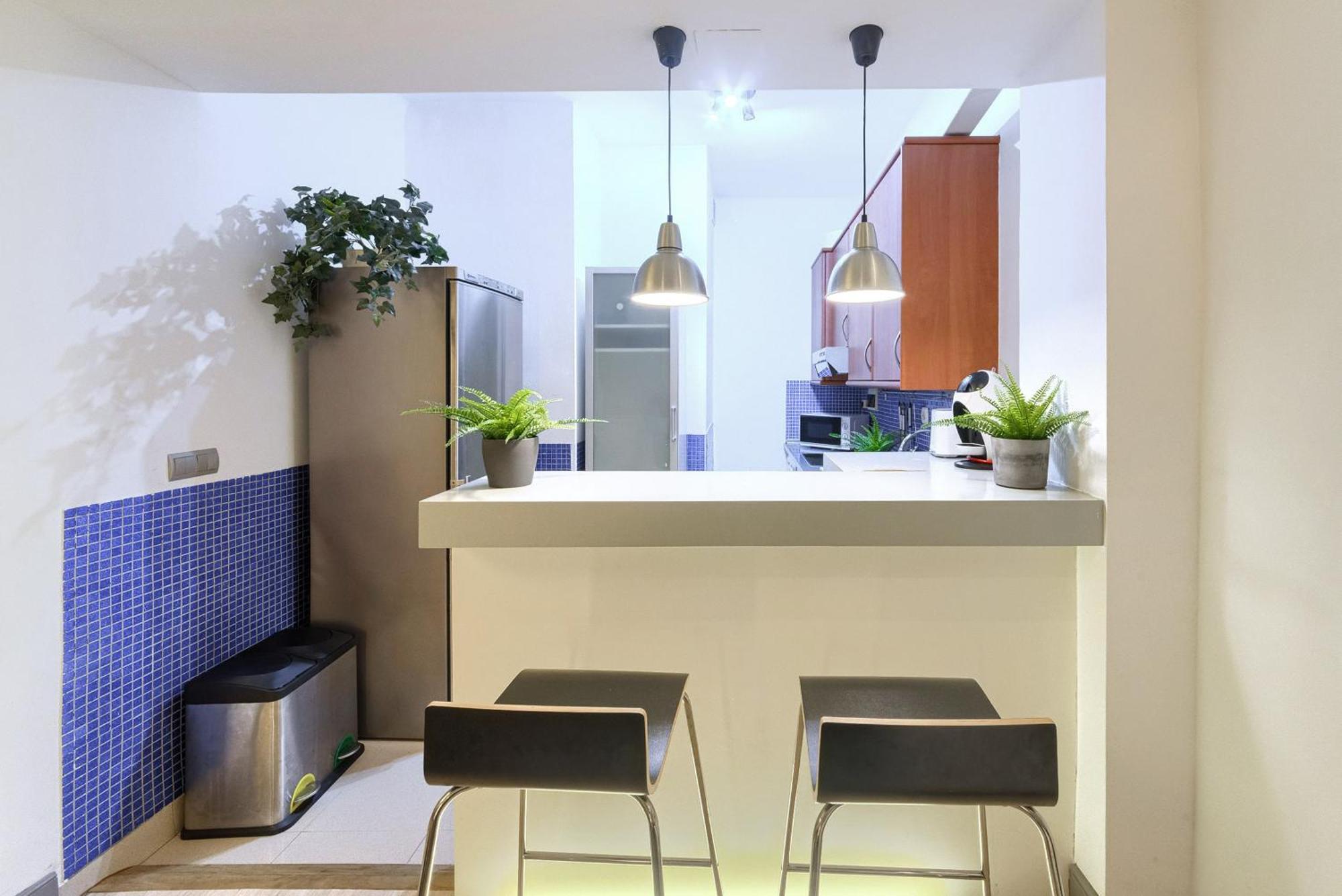 Апартаменти Tristan Vivienda Turistica De Diseno Con Ac Більбао Екстер'єр фото