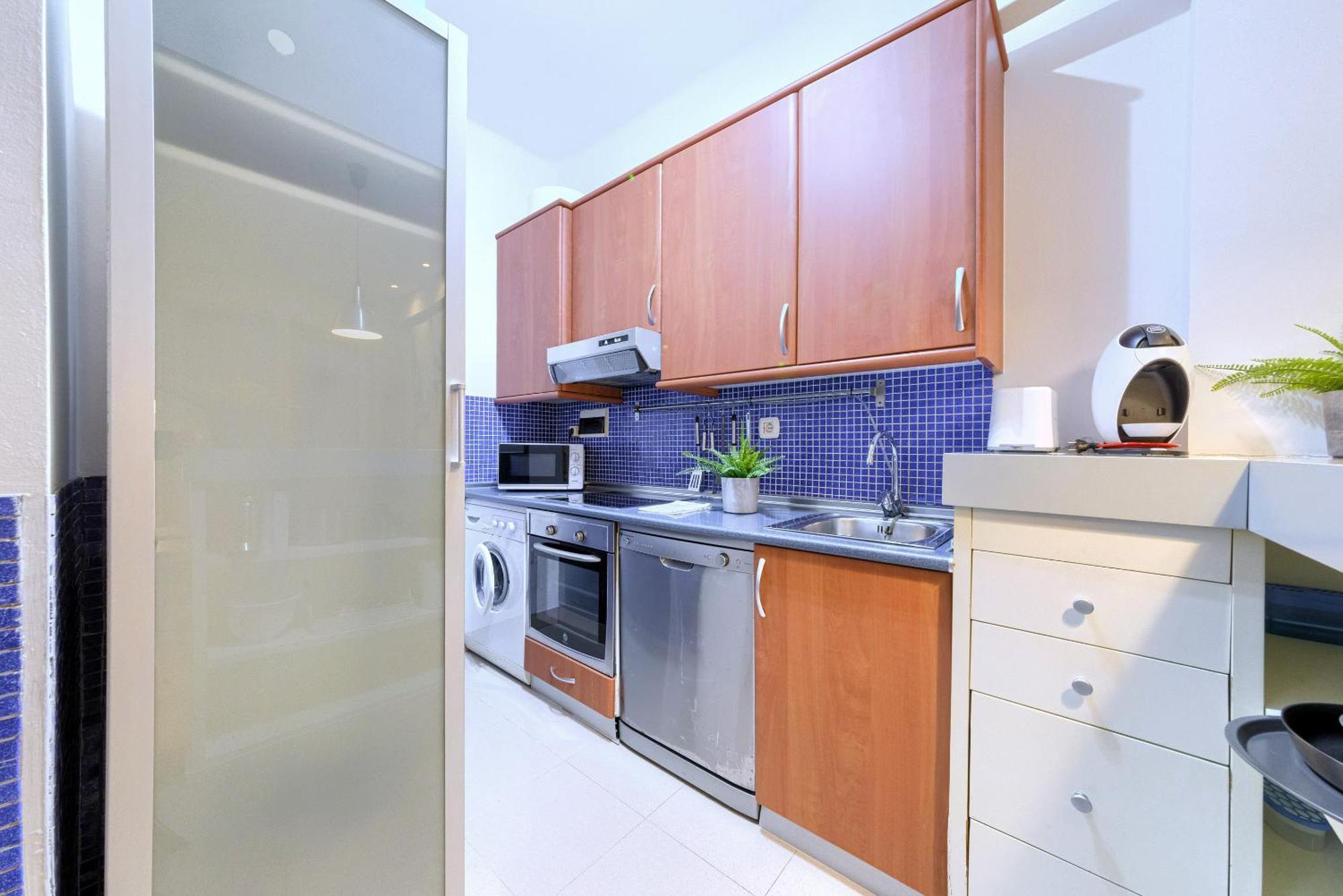 Апартаменти Tristan Vivienda Turistica De Diseno Con Ac Більбао Екстер'єр фото