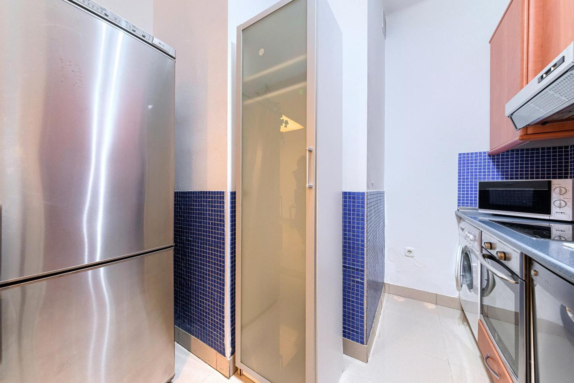 Апартаменти Tristan Vivienda Turistica De Diseno Con Ac Більбао Екстер'єр фото
