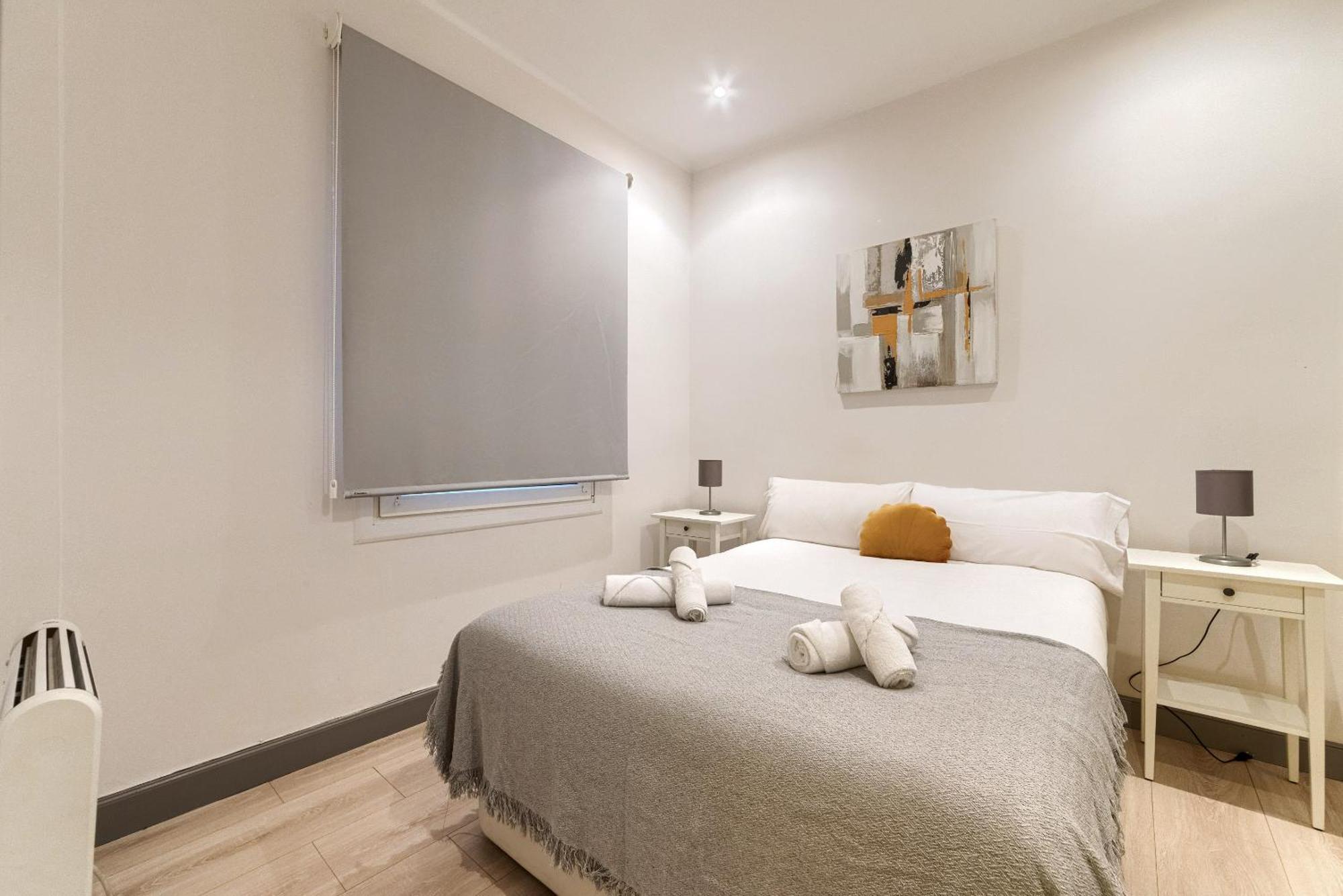 Апартаменти Tristan Vivienda Turistica De Diseno Con Ac Більбао Екстер'єр фото